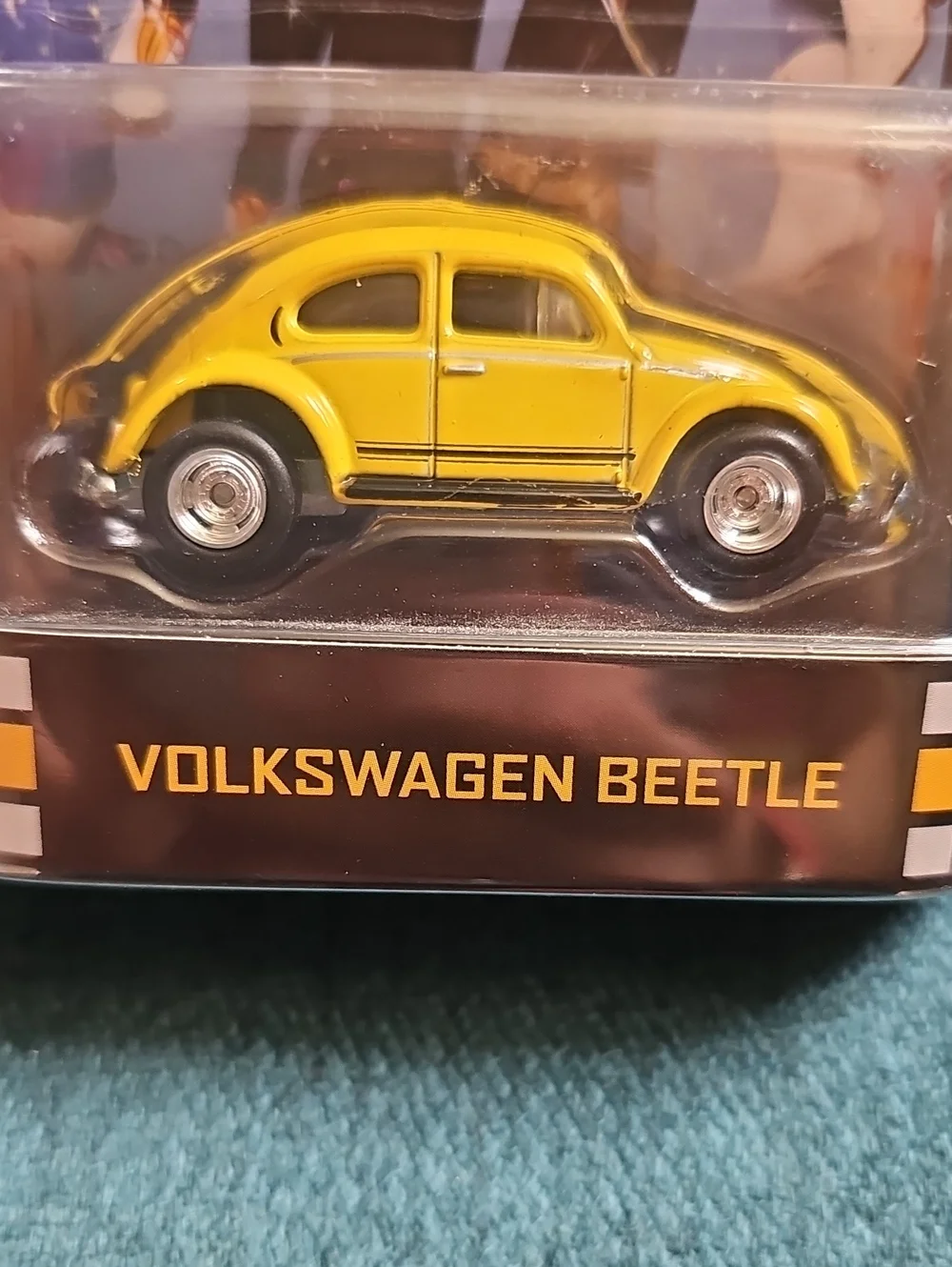 Hot Wheels Footloose Volkswagen